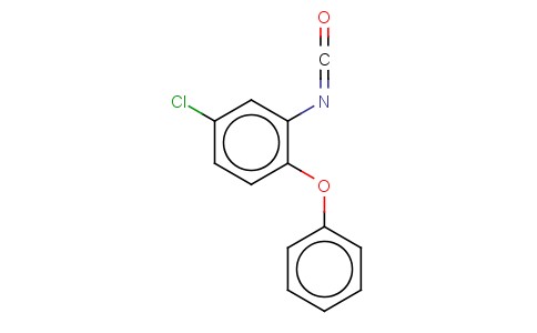 5-CHLORO-2-PHENOXYPHENYL ISOCYANATE
